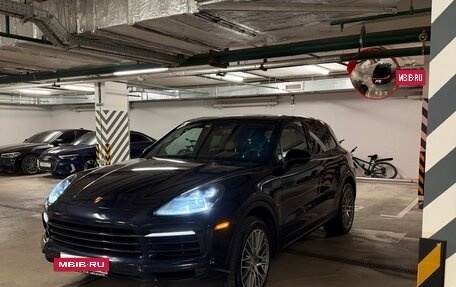 Porsche Cayenne III, 2018 год, 5 000 000 рублей, 2 фотография