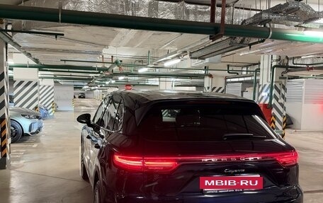 Porsche Cayenne III, 2018 год, 5 000 000 рублей, 5 фотография
