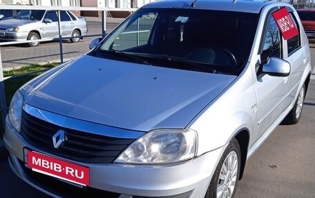 Renault Logan I, 2012 год, 510 000 рублей, 3 фотография