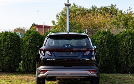 Hyundai Tucson, 2026 год, 4 995 000 рублей, 5 фотография