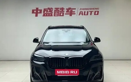 BMW X3, 2024 год, 3 859 000 рублей, 2 фотография