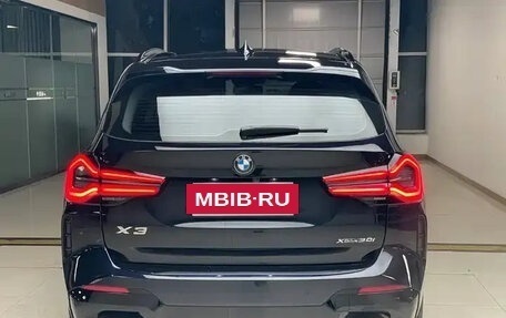 BMW X3, 2024 год, 3 859 000 рублей, 10 фотография