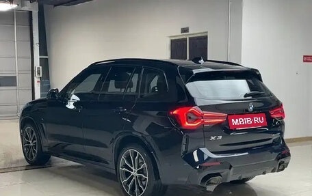BMW X3, 2024 год, 3 859 000 рублей, 6 фотография
