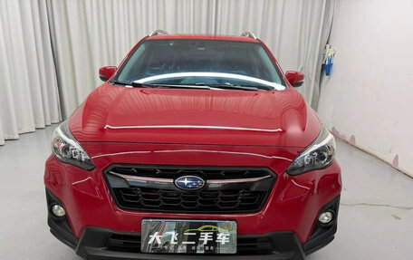 Subaru XV II, 2018 год, 1 510 000 рублей, 2 фотография