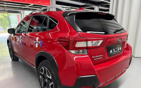 Subaru XV II, 2018 год, 1 510 000 рублей, 4 фотография