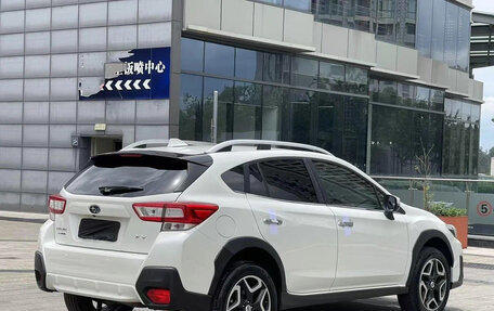 Subaru XV II, 2018 год, 1 520 000 рублей, 4 фотография