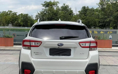 Subaru XV II, 2018 год, 1 520 000 рублей, 3 фотография