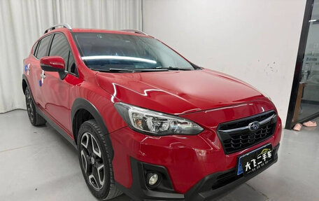 Subaru XV II, 2018 год, 1 510 000 рублей, 3 фотография