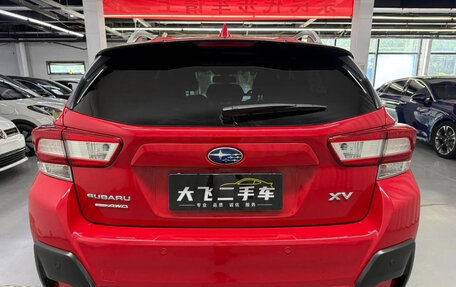 Subaru XV II, 2018 год, 1 510 000 рублей, 5 фотография