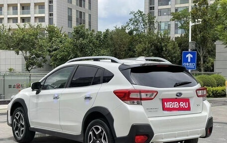 Subaru XV II, 2018 год, 1 520 000 рублей, 2 фотография
