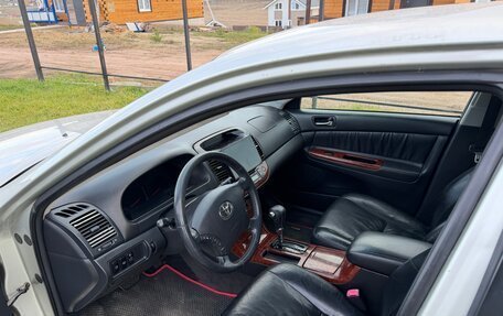 Toyota Camry V40, 2004 год, 500 000 рублей, 4 фотография