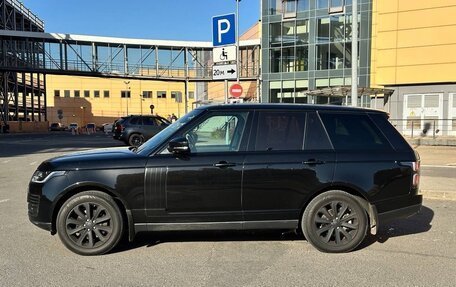 Land Rover Range Rover IV рестайлинг, 2018 год, 6 200 000 рублей, 4 фотография