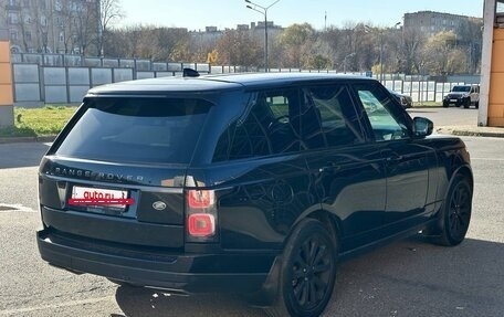 Land Rover Range Rover IV рестайлинг, 2018 год, 6 200 000 рублей, 3 фотография
