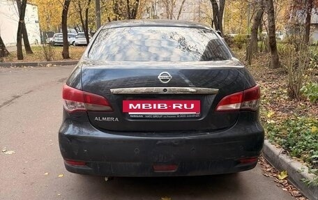 Nissan Almera, 2013 год, 650 000 рублей, 4 фотография