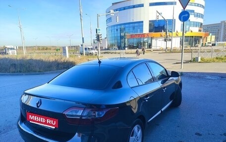 Renault Fluence I, 2011 год, 570 000 рублей, 4 фотография