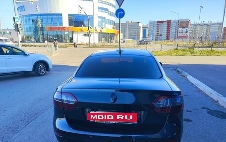 Renault Fluence I, 2011 год, 570 000 рублей, 3 фотография