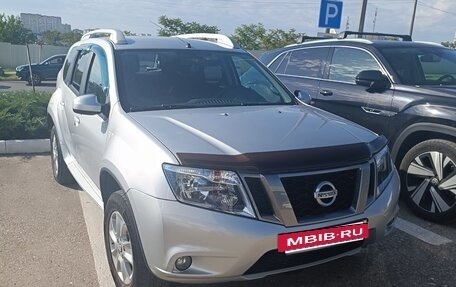 Nissan Terrano III, 2021 год, 1 699 000 рублей, 2 фотография