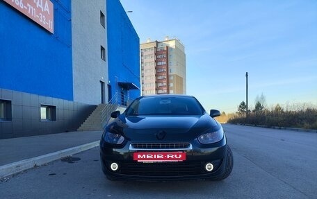 Renault Fluence I, 2011 год, 570 000 рублей, 2 фотография