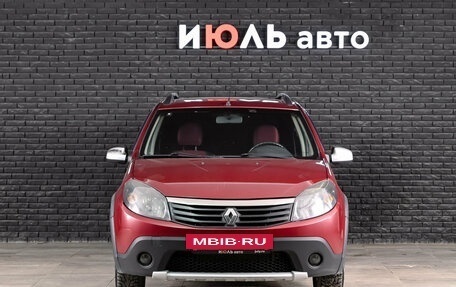 Renault Sandero I, 2013 год, 700 000 рублей, 2 фотография