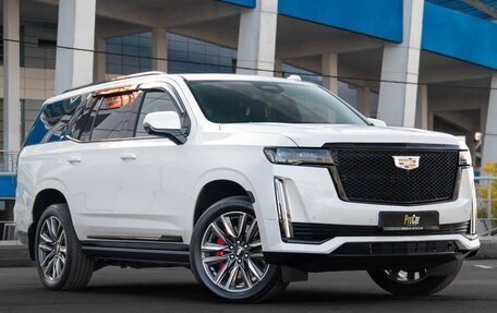 Cadillac Escalade V, 2023 год, 14 290 000 рублей, 3 фотография
