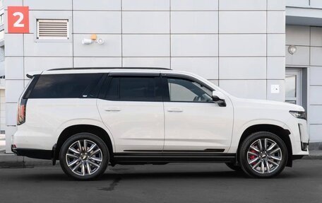 Cadillac Escalade V, 2023 год, 14 290 000 рублей, 4 фотография
