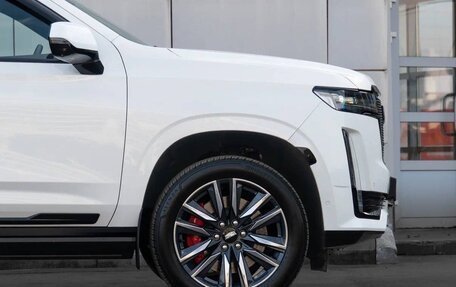 Cadillac Escalade V, 2023 год, 14 290 000 рублей, 5 фотография