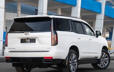 Cadillac Escalade V, 2023 год, 14 290 000 рублей, 6 фотография