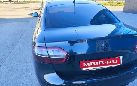 Renault Fluence I, 2011 год, 570 000 рублей, 5 фотография