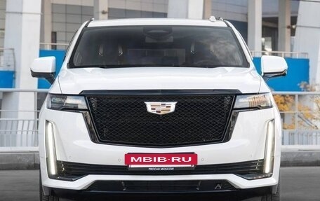 Cadillac Escalade V, 2023 год, 14 290 000 рублей, 2 фотография