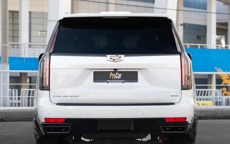 Cadillac Escalade V, 2023 год, 14 290 000 рублей, 7 фотография