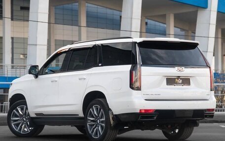 Cadillac Escalade V, 2023 год, 14 290 000 рублей, 8 фотография