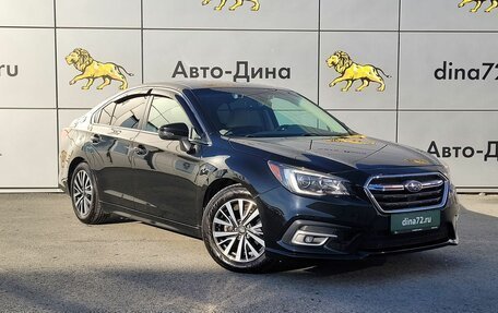 Subaru Legacy VII, 2017 год, 1 900 000 рублей, 3 фотография