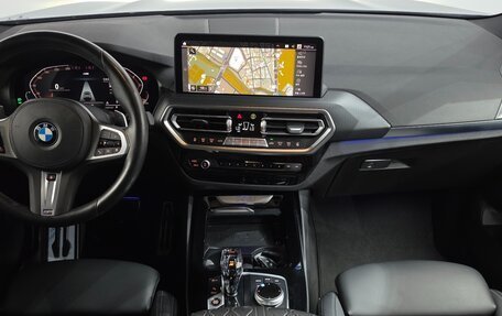 BMW X3, 2022 год, 4 900 000 рублей, 9 фотография