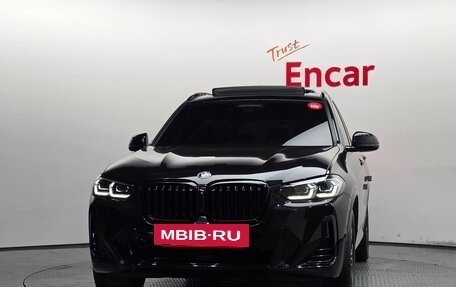 BMW X3, 2022 год, 4 900 000 рублей, 3 фотография