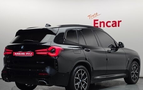 BMW X3, 2022 год, 4 900 000 рублей, 2 фотография