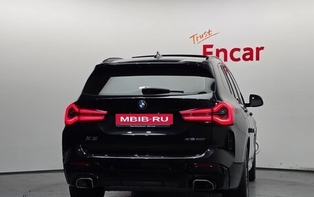 BMW X3, 2022 год, 4 900 000 рублей, 4 фотография