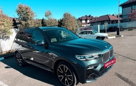 BMW X7, 2019 год, 9 800 000 рублей, 2 фотография
