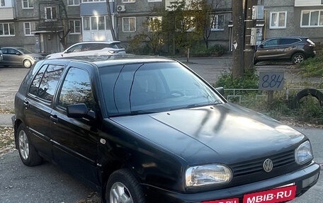 Volkswagen Golf III, 1996 год, 108 000 рублей, 2 фотография