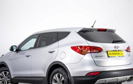 Hyundai Santa Fe III рестайлинг, 2014 год, 1 849 000 рублей, 5 фотография