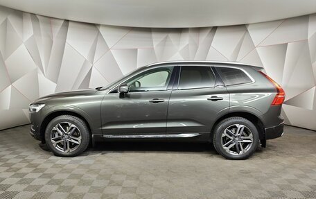 Volvo XC60 II, 2017 год, 3 790 000 рублей, 5 фотография