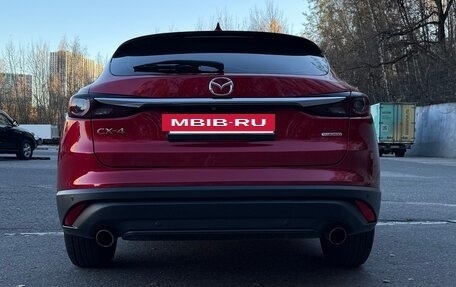 Mazda CX-4, 2021 год, 2 590 000 рублей, 5 фотография