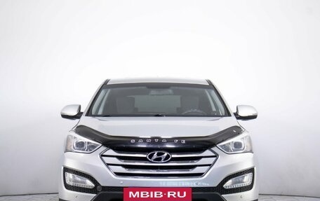 Hyundai Santa Fe III рестайлинг, 2014 год, 1 849 000 рублей, 3 фотография