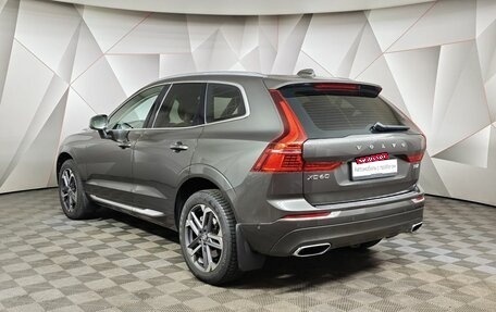Volvo XC60 II, 2017 год, 3 790 000 рублей, 4 фотография
