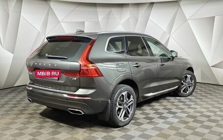 Volvo XC60 II, 2017 год, 3 790 000 рублей, 2 фотография