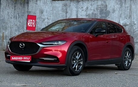 Mazda CX-4, 2021 год, 2 590 000 рублей, 4 фотография