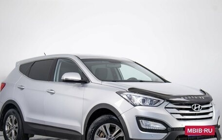 Hyundai Santa Fe III рестайлинг, 2014 год, 1 849 000 рублей, 2 фотография