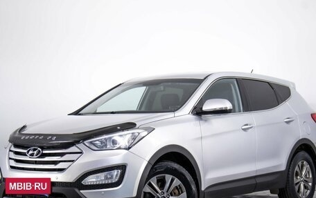 Hyundai Santa Fe III рестайлинг, 2014 год, 1 849 000 рублей, 4 фотография