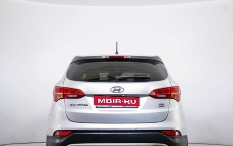 Hyundai Santa Fe III рестайлинг, 2014 год, 1 849 000 рублей, 6 фотография