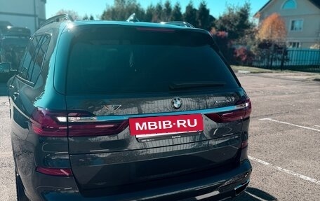 BMW X7, 2019 год, 9 800 000 рублей, 4 фотография