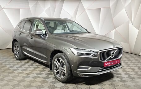 Volvo XC60 II, 2017 год, 3 790 000 рублей, 3 фотография